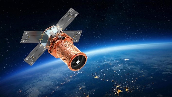 Space Youth Forum , satelite , الاقمار الصناعيه